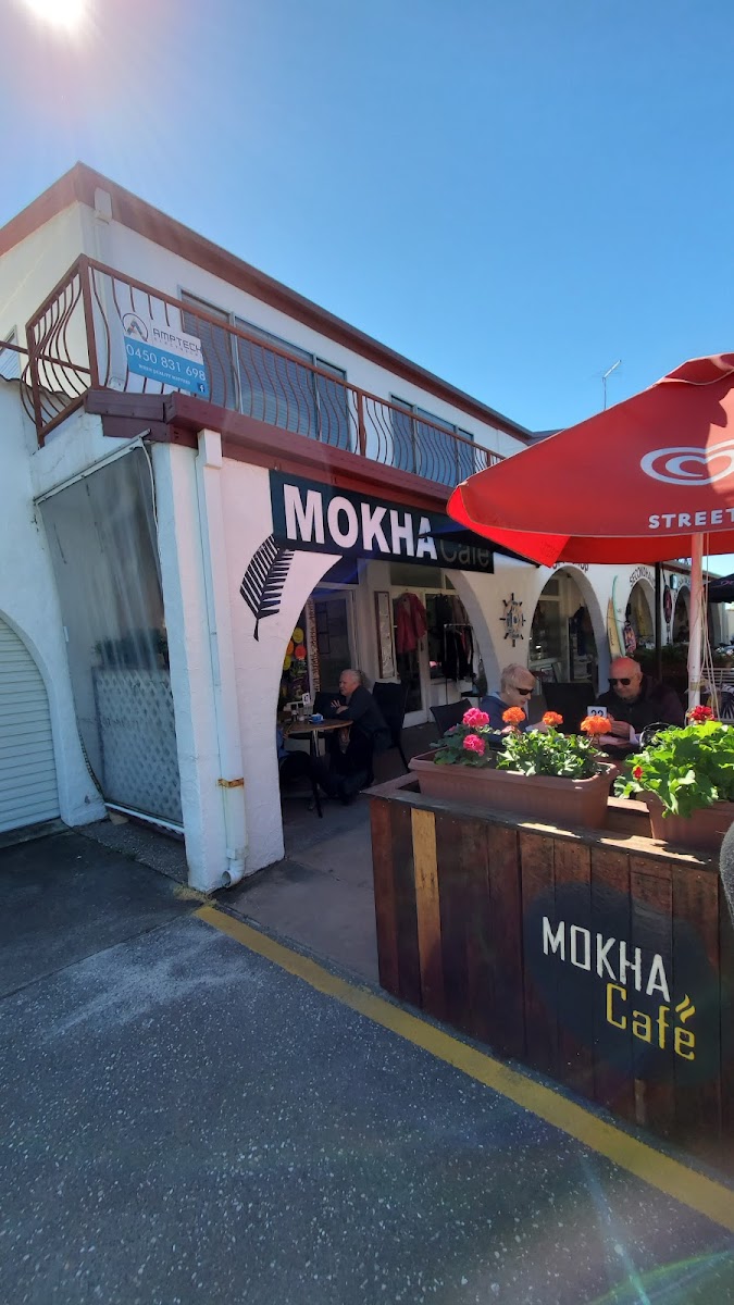 Mokha Cafe Woorim